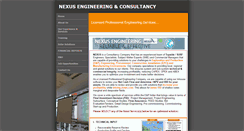 Desktop Screenshot of nexusdeepwater.com
